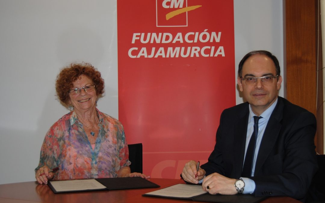 Agreement with Cajamurcia Foundation